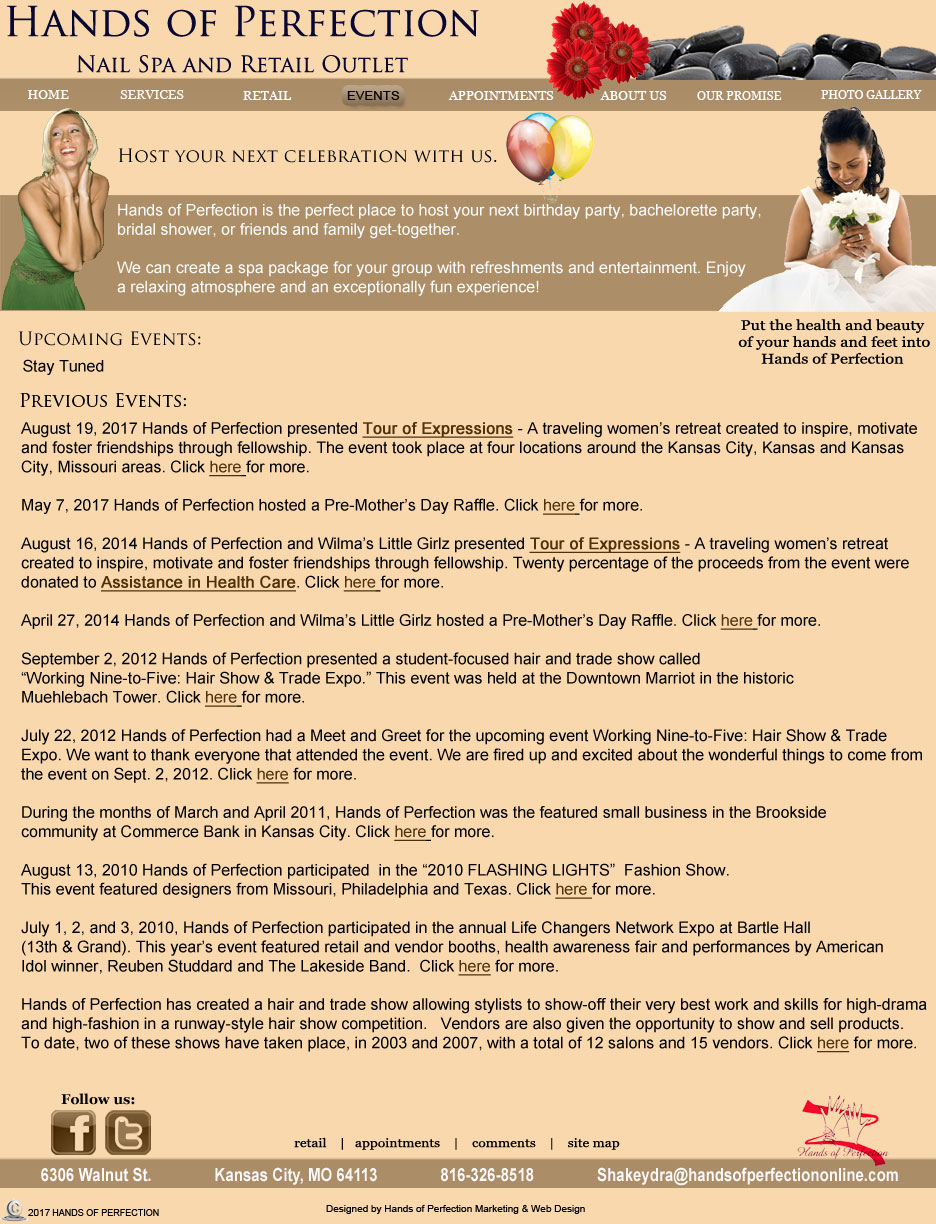 events
